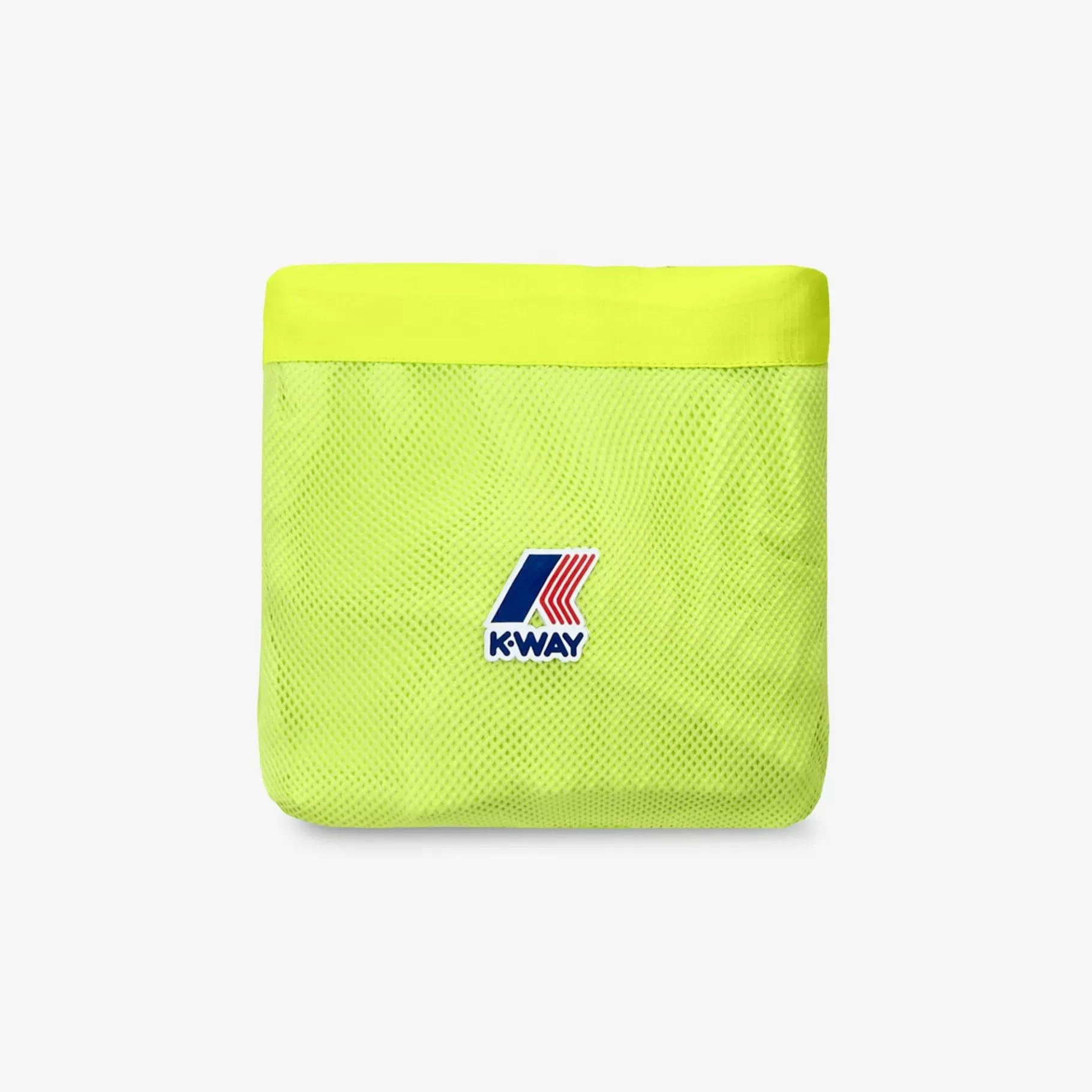 Swimwear*K-WAY Le Vrai Olivier Fluo - Bathing Suits - Swimming Trunk - Man - Yellow Soleil
