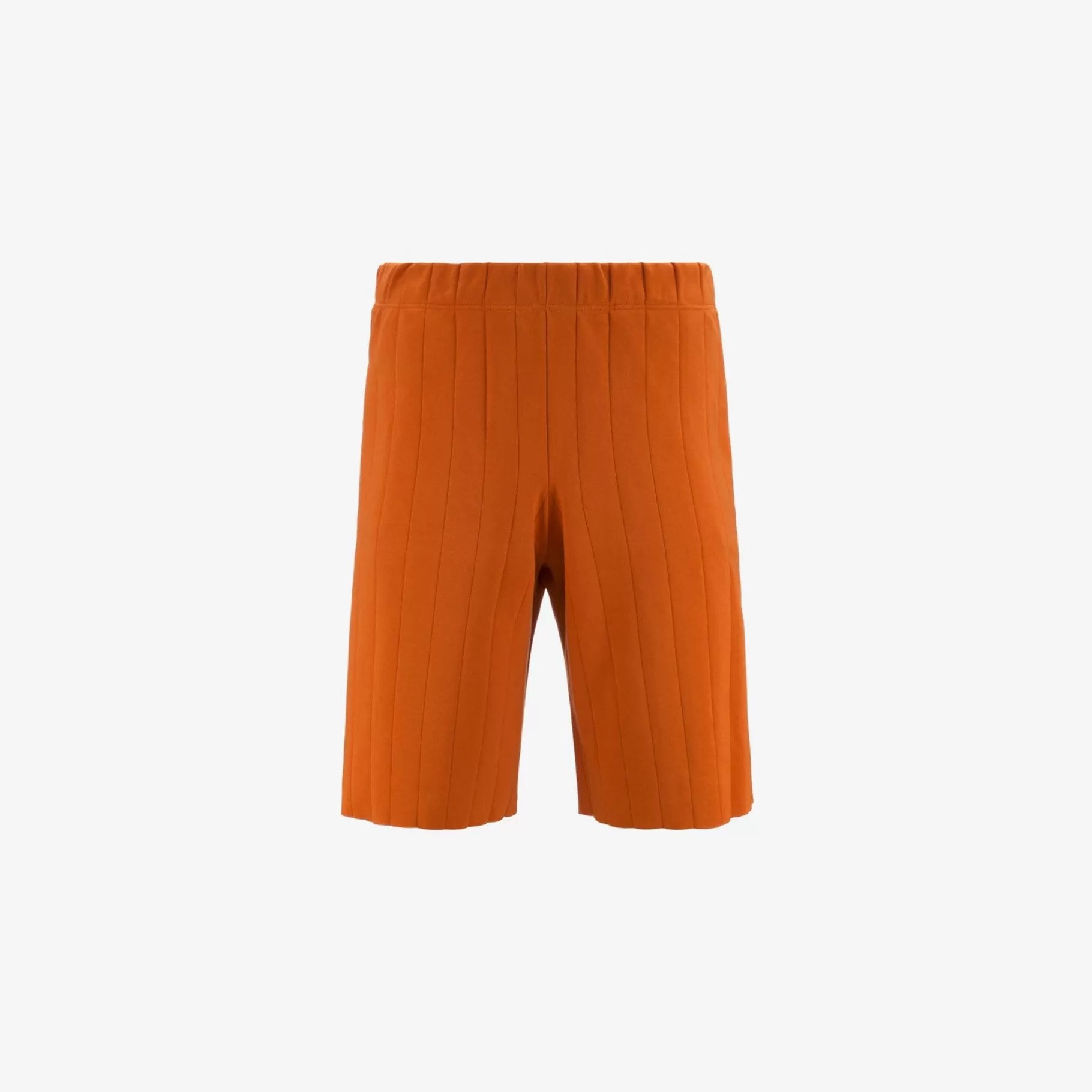 Shorts*K-WAY Leoben Knitted - Shorts - Sportshorts - Unisex - Orange