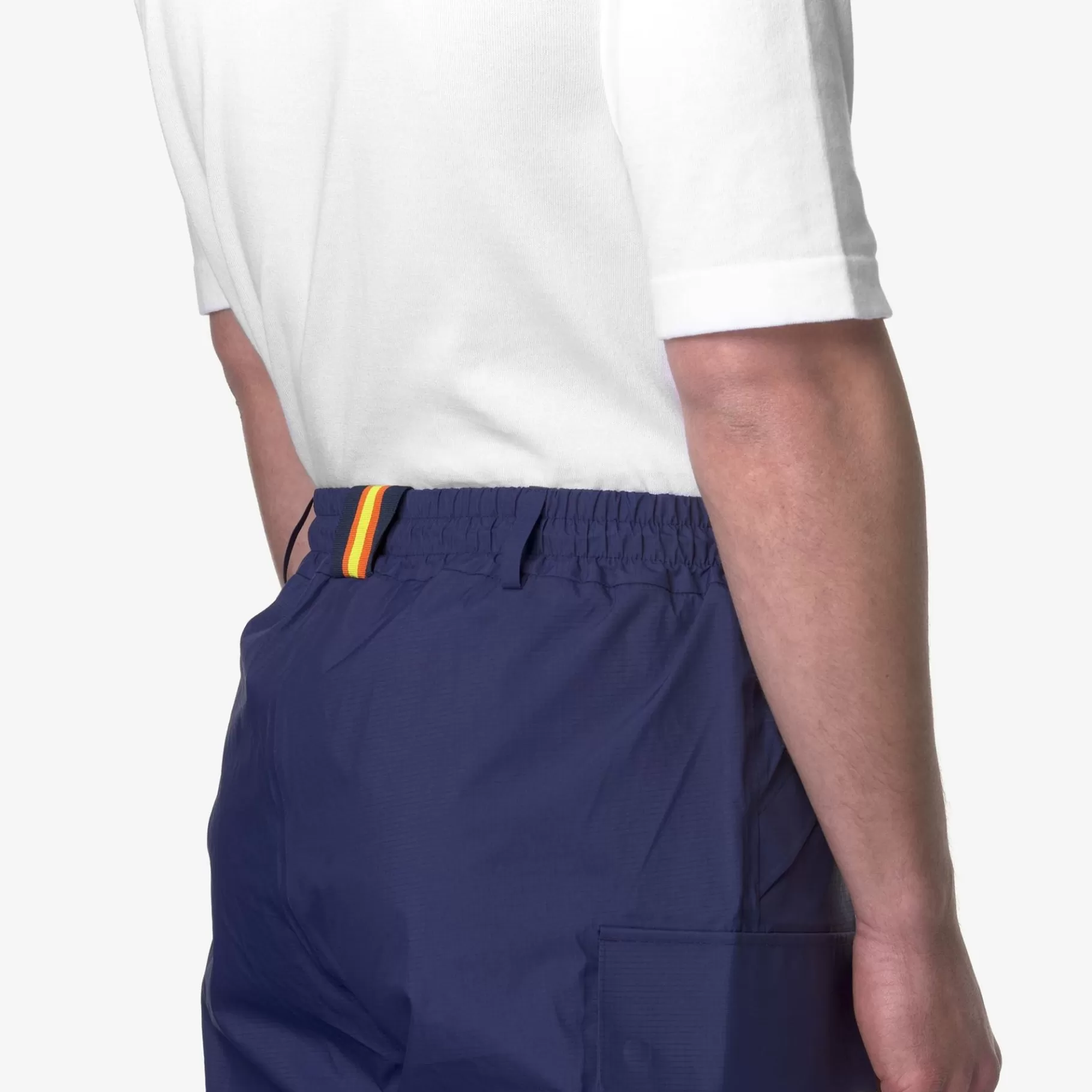 Shorts*K-WAY Leo-Shell - Shorts - Sportshorts - Unisex - Blue Md Cobalt