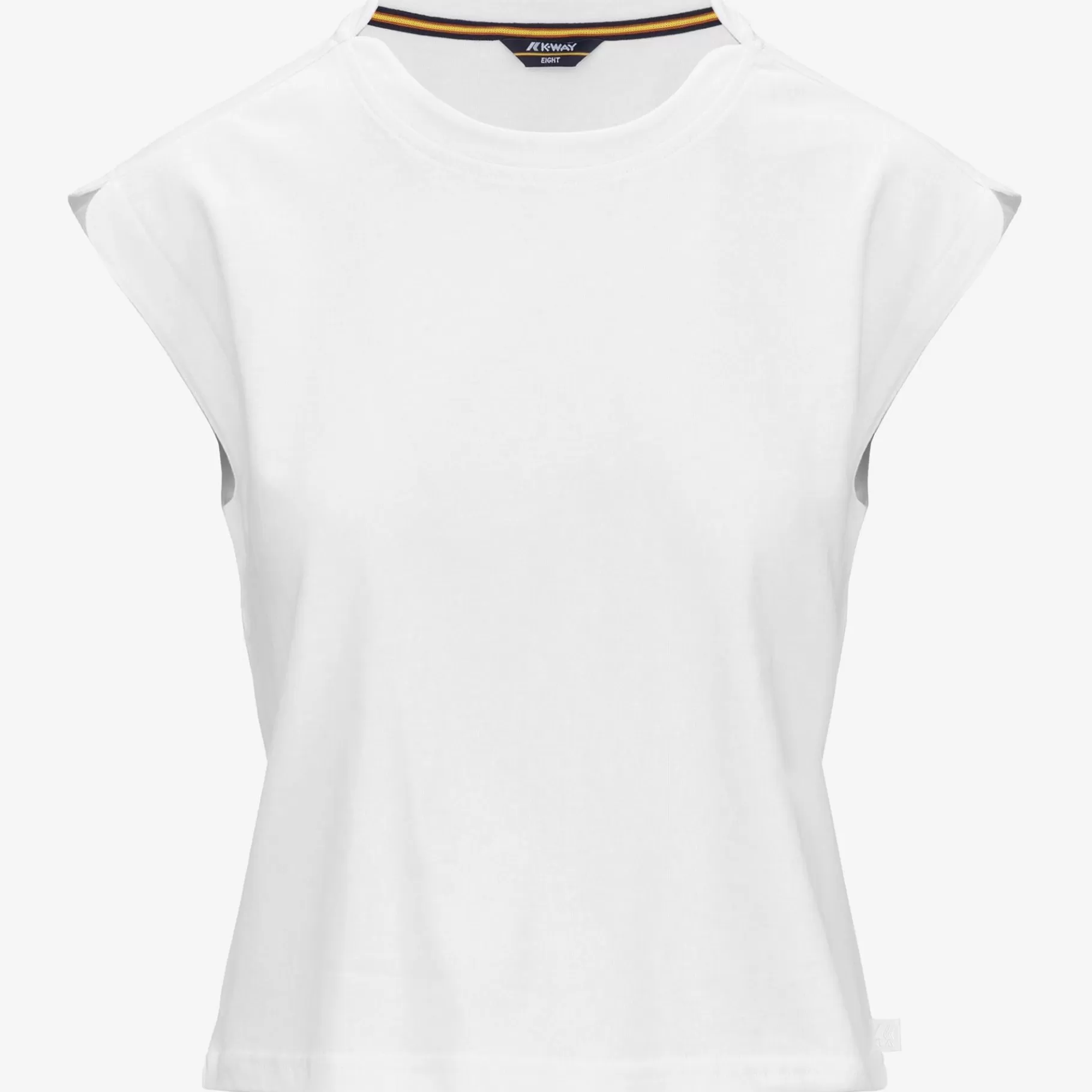 T-Shirt*K-WAY Limmy - T-Shirtstop - Top - Woman - White