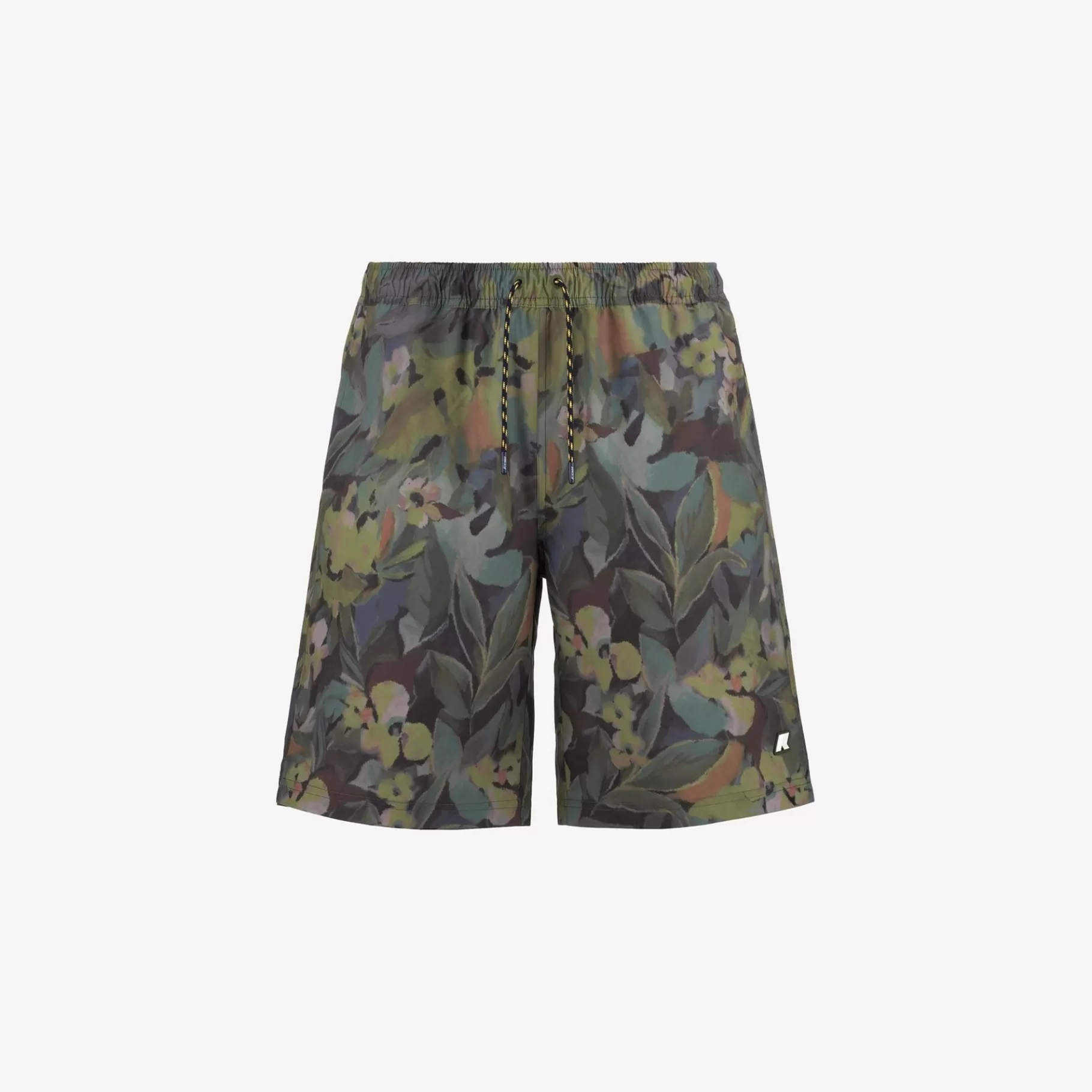 Shorts*K-WAY Loir Graphic - Shorts - Sportshorts - Man - Floral Summer Graphic