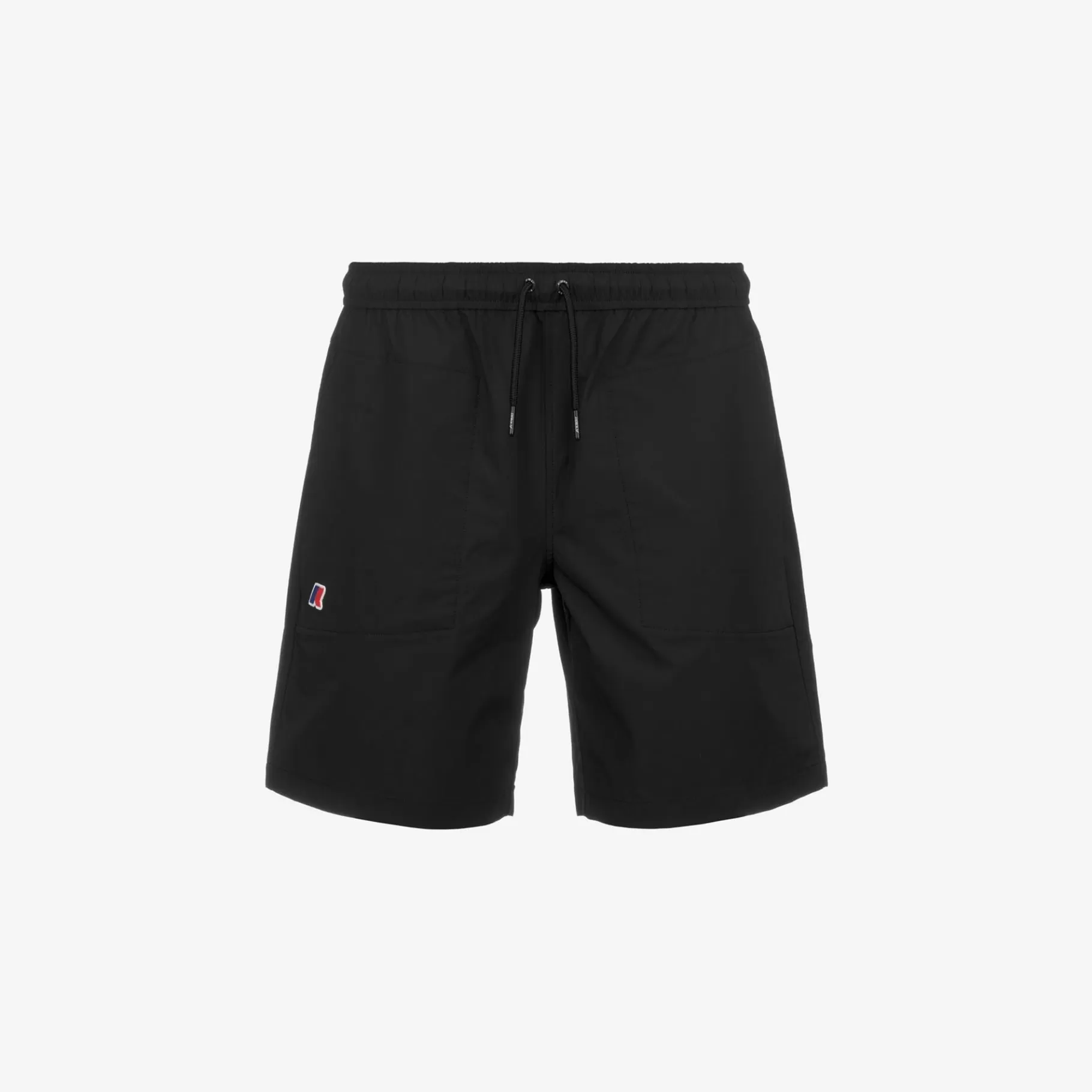 Shorts*K-WAY Nesty Travel - Shorts - Sportshorts - Unisex - Black Pure