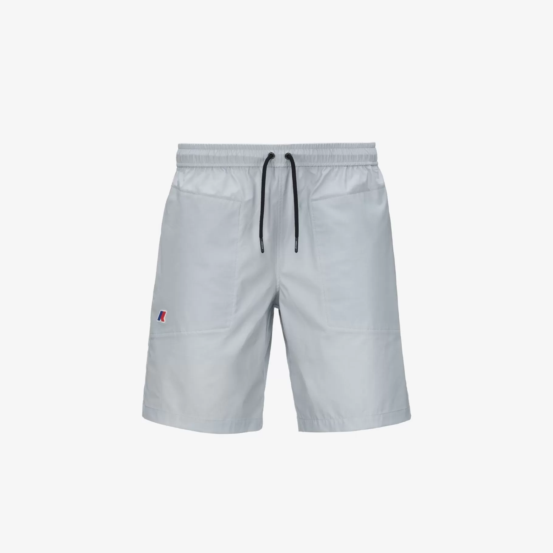 Shorts*K-WAY Nesty Travel - Shorts - Sportshorts - Unisex - Grey Lt