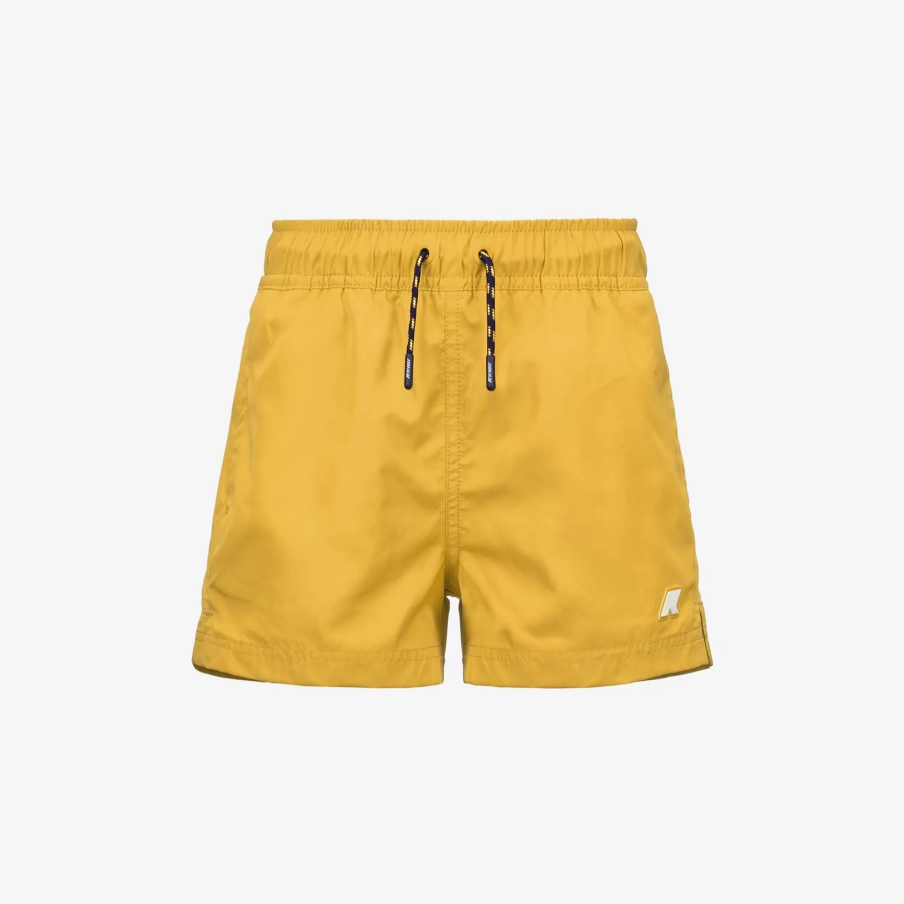 Swimwear*K-WAY P. Hazel - Bathing Suits - Swimming Trunk - Boy - Yellow Mimosa
