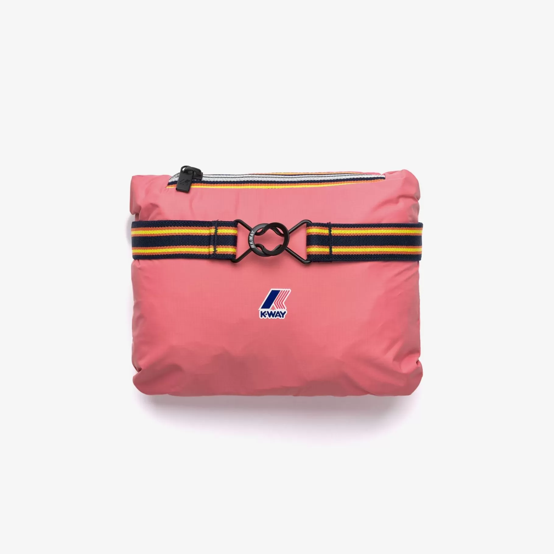 Coats And Long Jackets*K-WAY P. Le Vrai 3.0 Claude Warm - Jackets - Mid - Kid Unisex - Pink Md