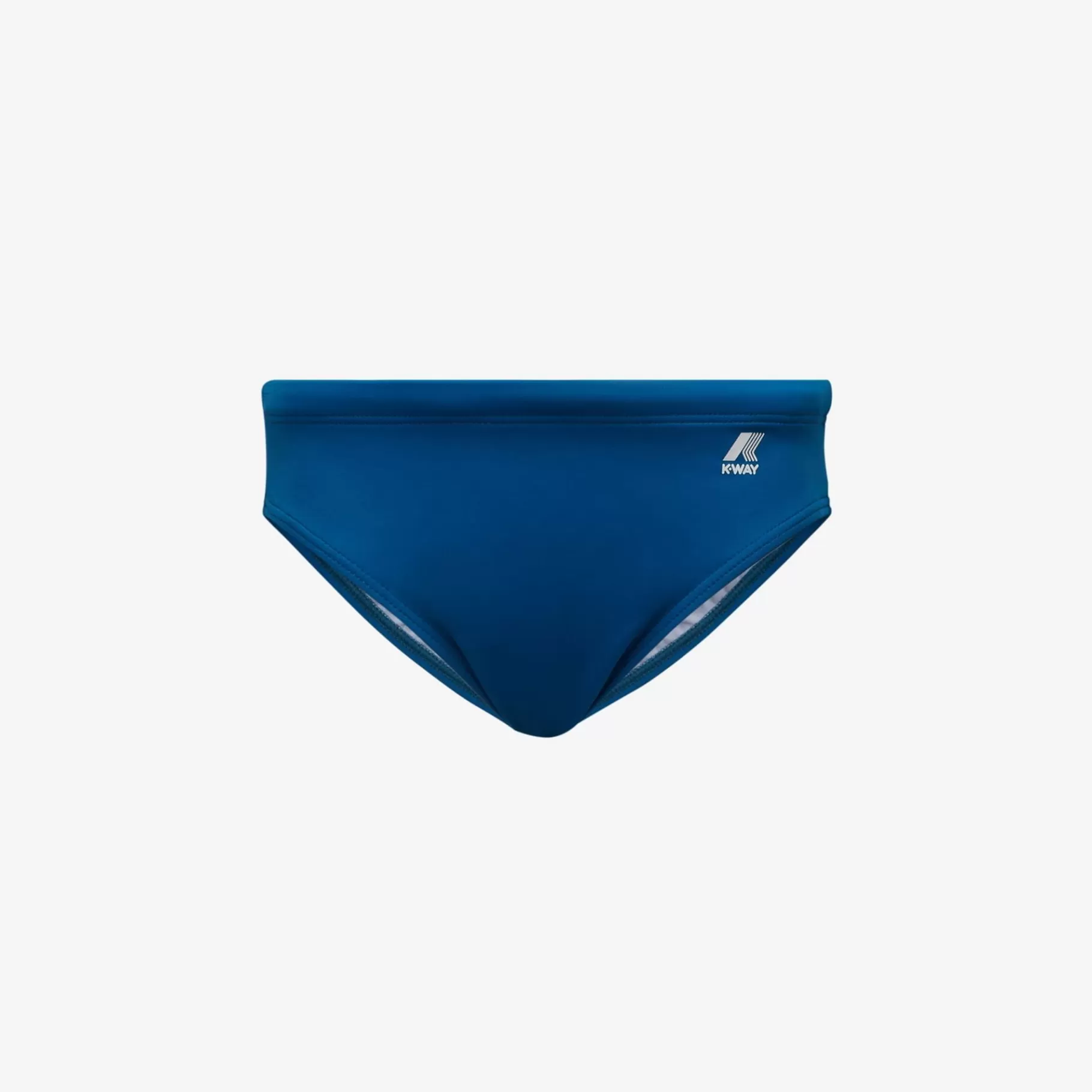 Swimwear*K-WAY P. Omer Olympic - Bathing Suits - Brief - Boy - Azure Dusty