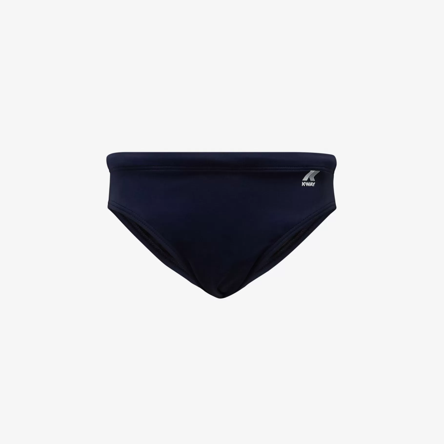 Swimwear*K-WAY P. Omer Olympic - Bathing Suits - Brief - Boy - Blue Depth