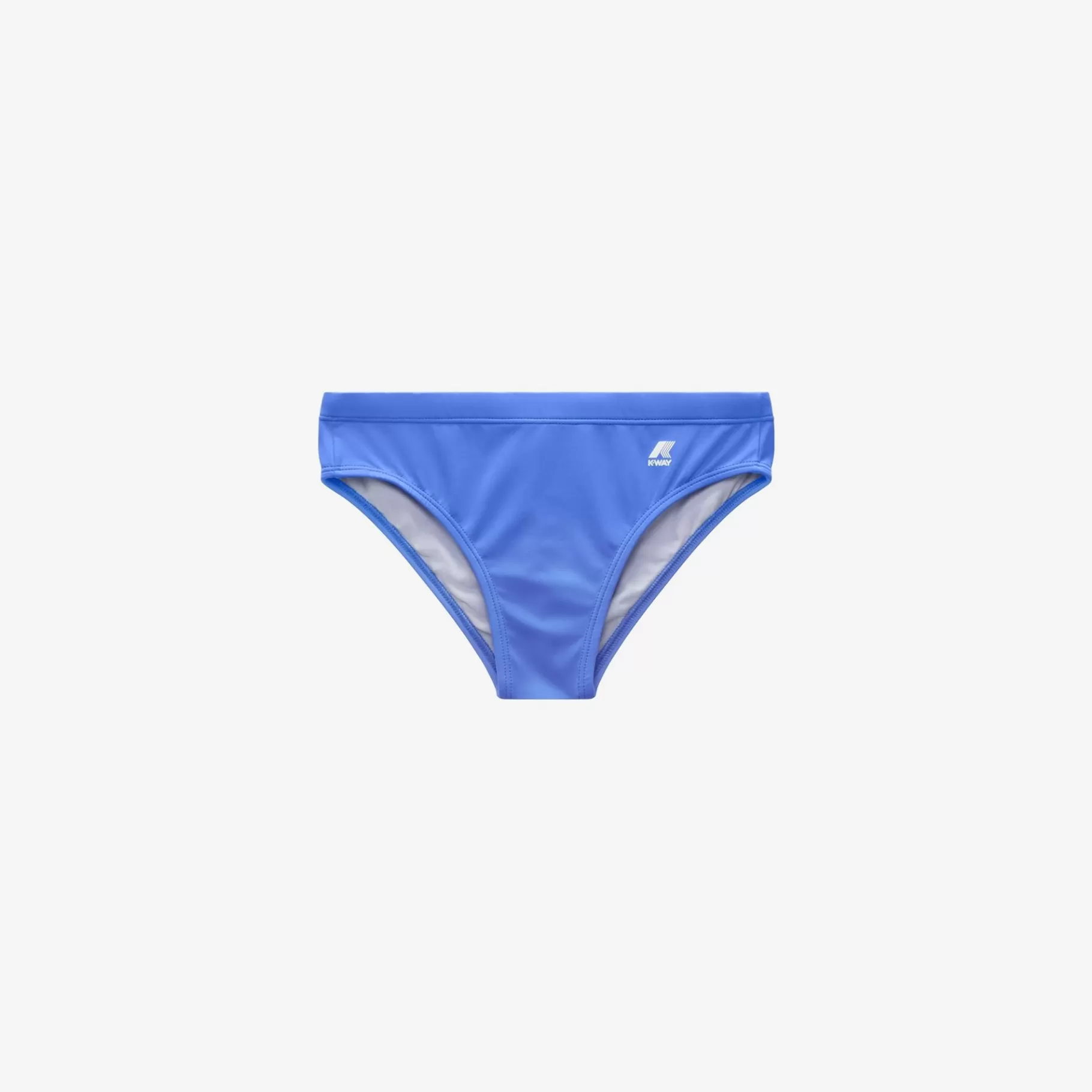 Swimwear*K-WAY P. Omer Olympic - Bathing Suits - Brief - Boy - Blue Ultramarine