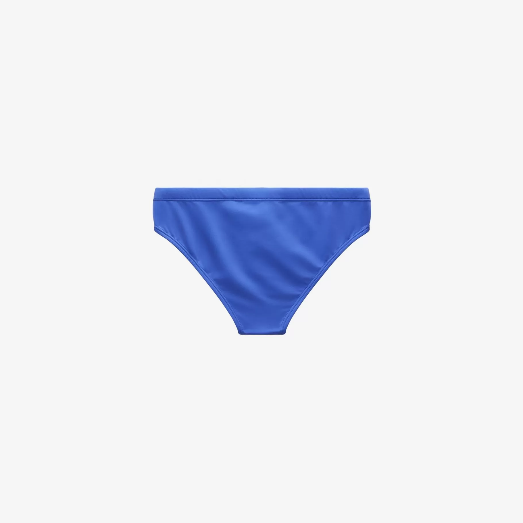 Swimwear*K-WAY P. Omer Olympic - Bathing Suits - Brief - Boy - Blue Ultramarine