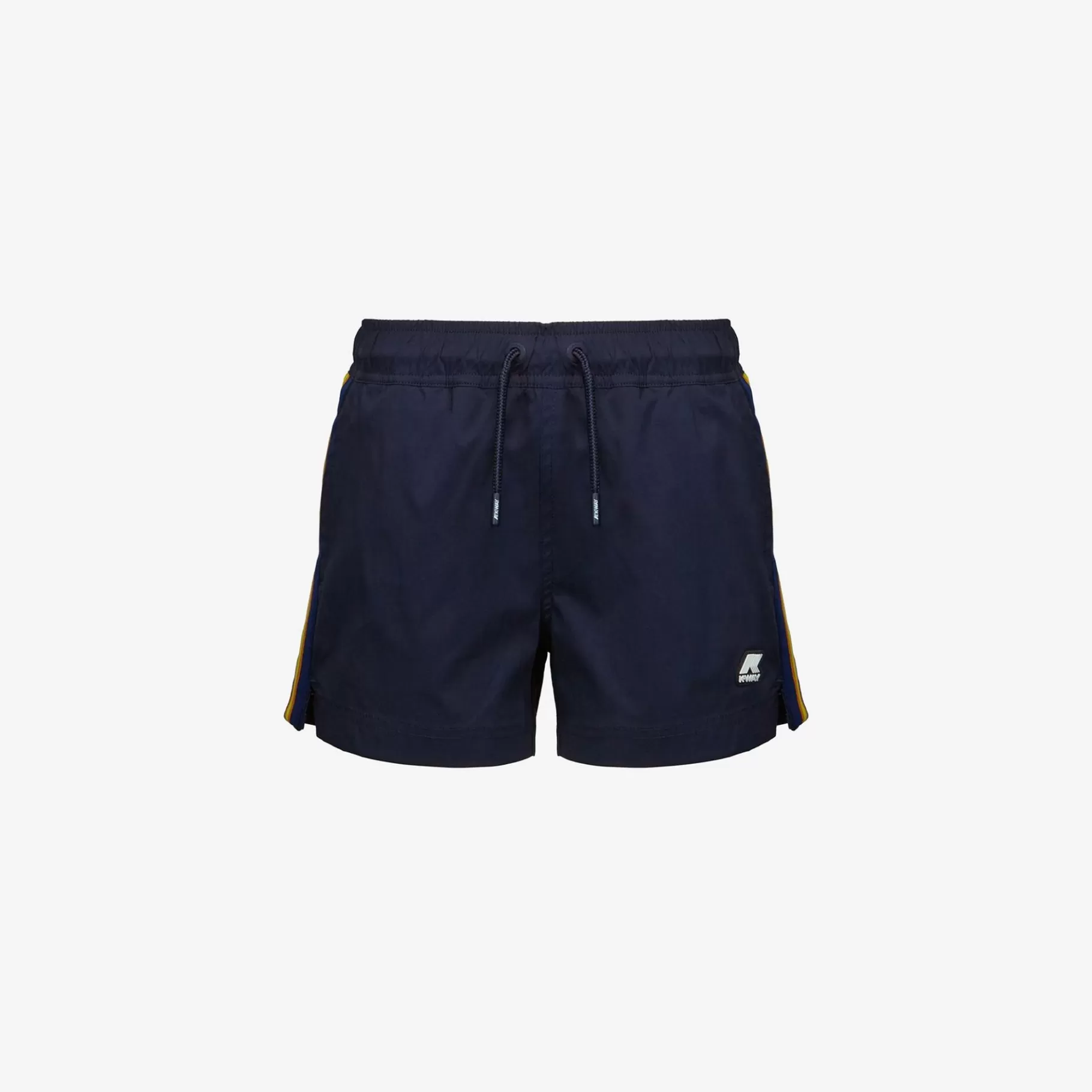 Swimwear*K-WAY P. Salt - Bathing Suits - Swimming Trunk - Boy - Blue Depth