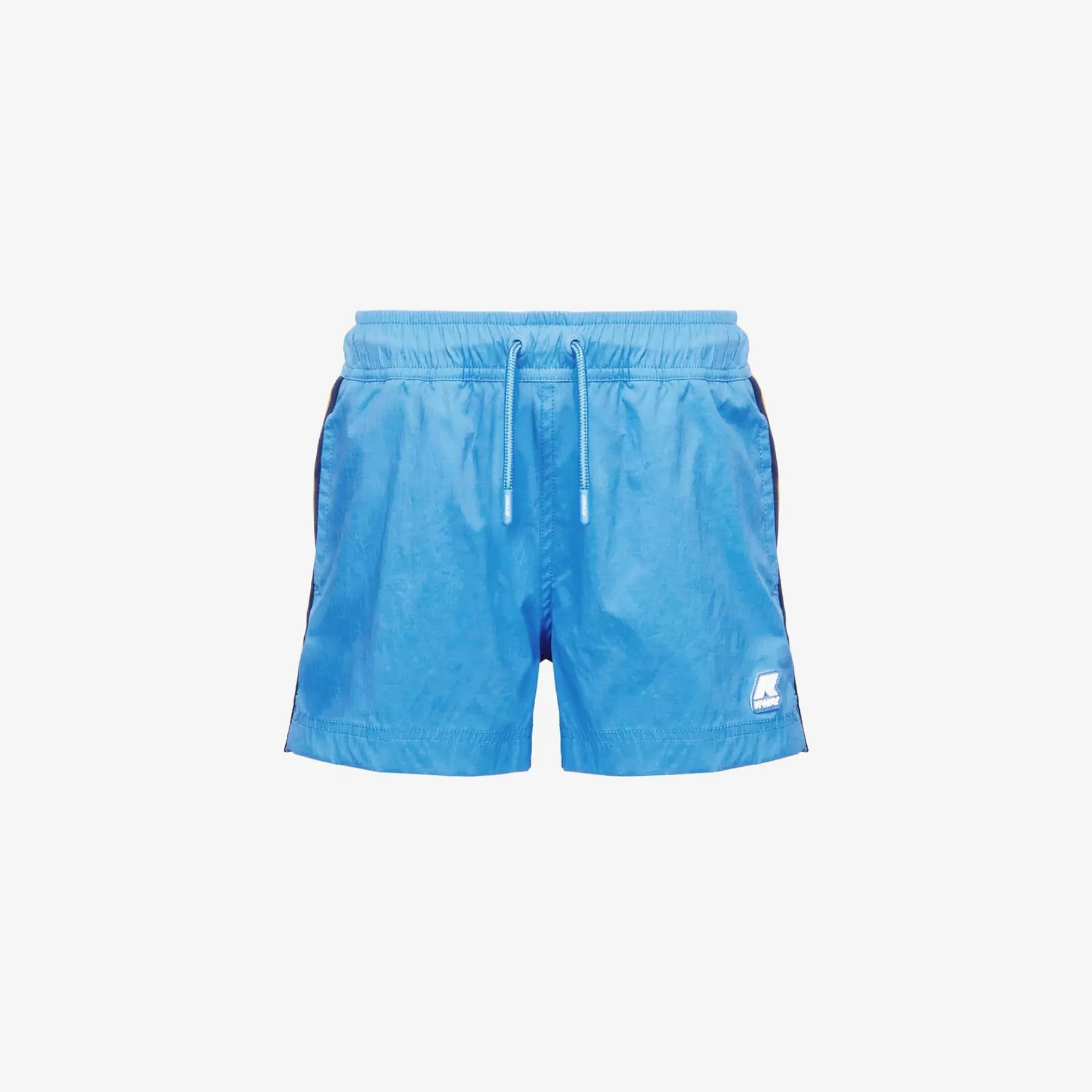Swimwear*K-WAY P. Salt - Bathing Suits - Swimming Trunk - Boy - Blue Ultramarine
