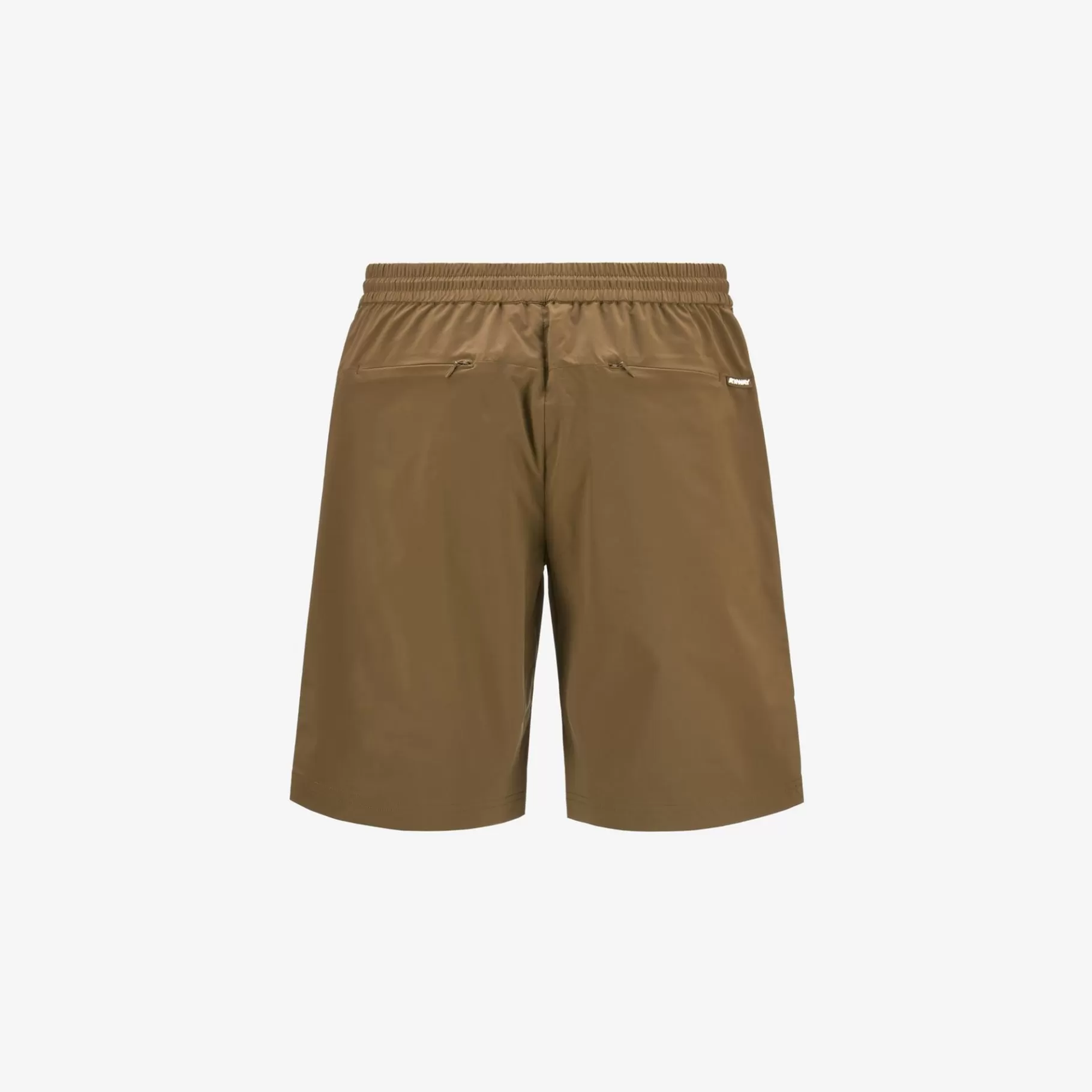 Shorts*K-WAY Remisen - Shorts - Sportshorts - Man - Brown Corda