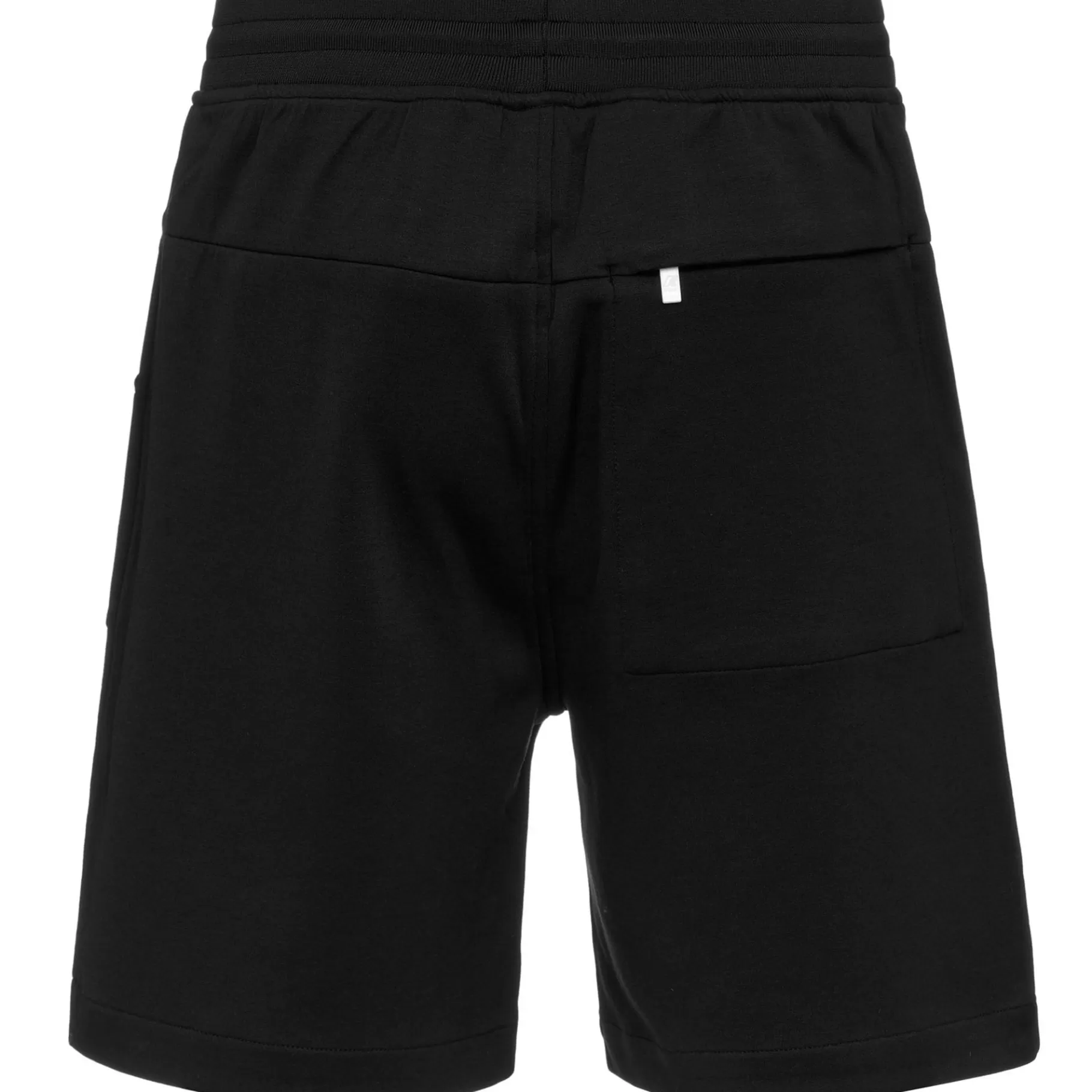 Shorts*K-WAY Theotime Light Spacer - Shorts - Sportshorts - Man - Black Pure