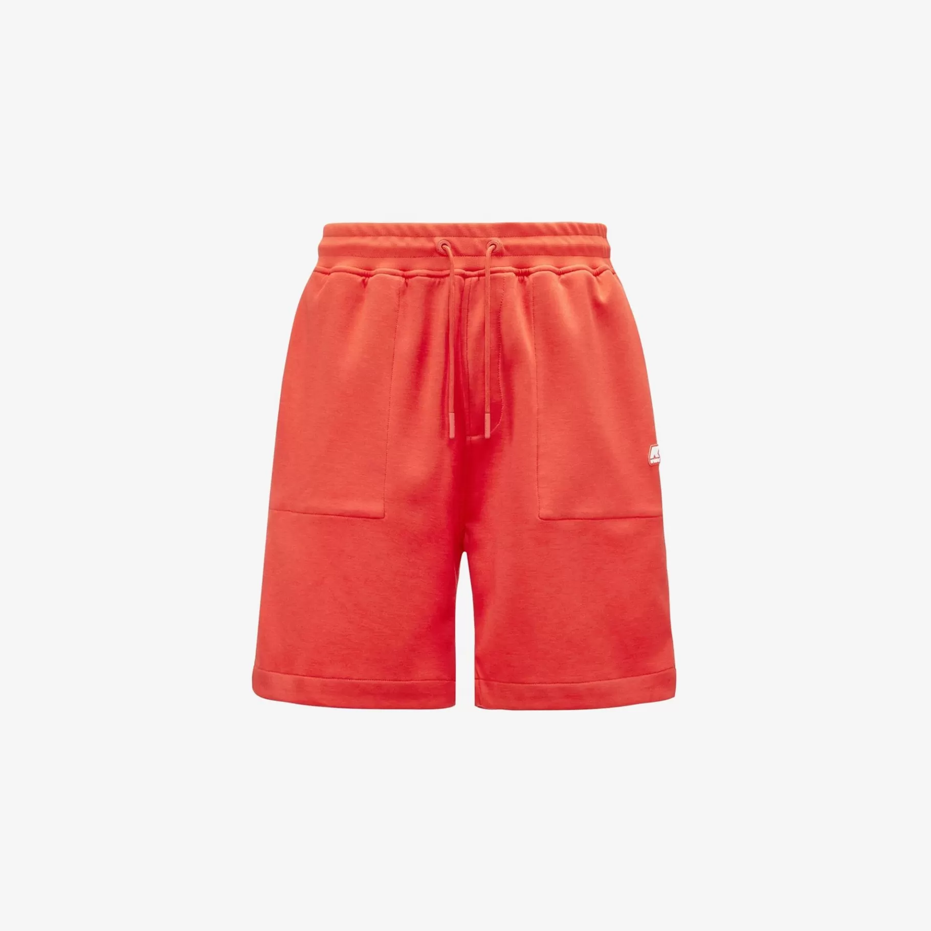 Shorts*K-WAY Theotime Light Spacer - Shorts - Sportshorts - Man - Orange
