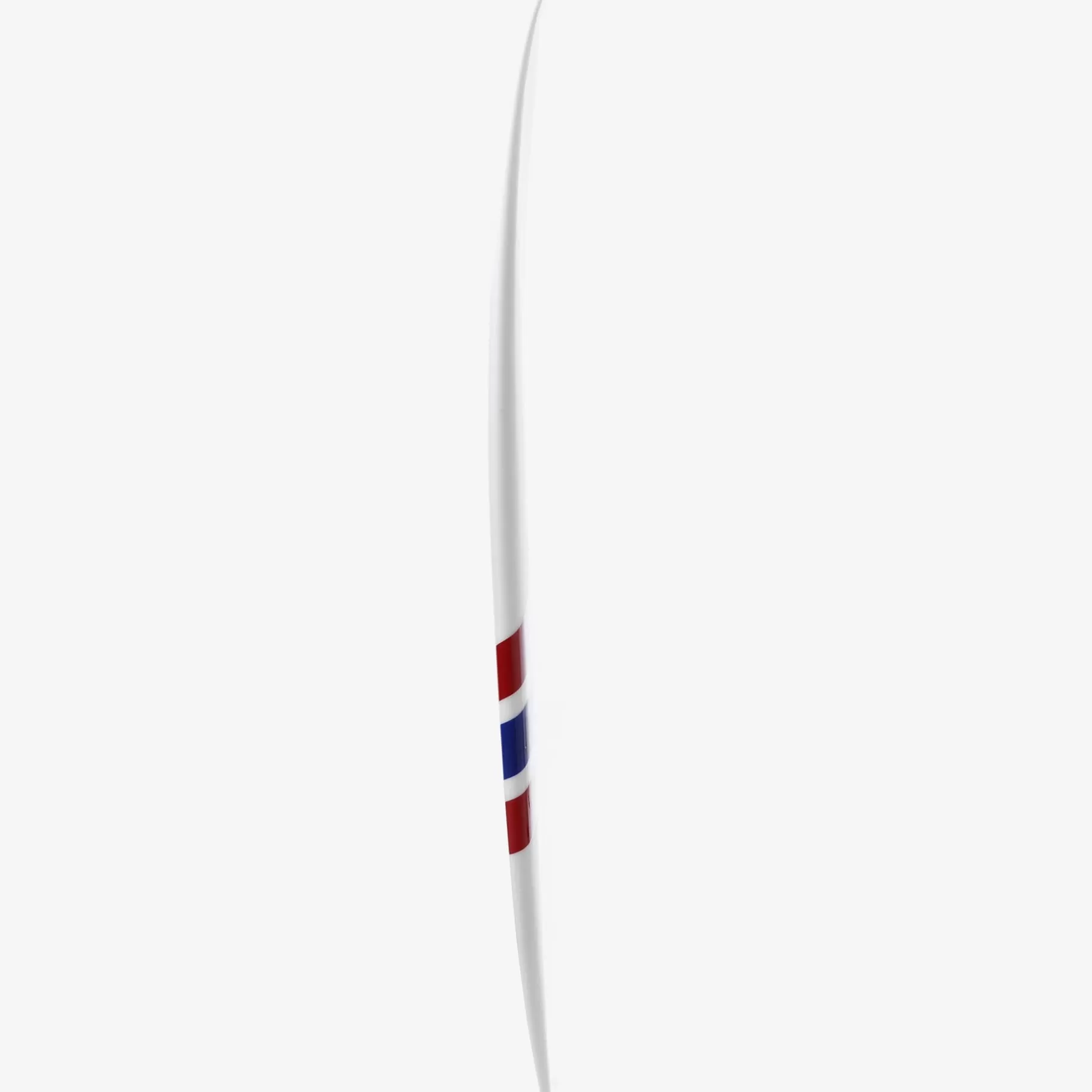 Surfboards*K-WAY Vague - Board - Surfboard - Unisex - White-Central Stripe Kway Colors