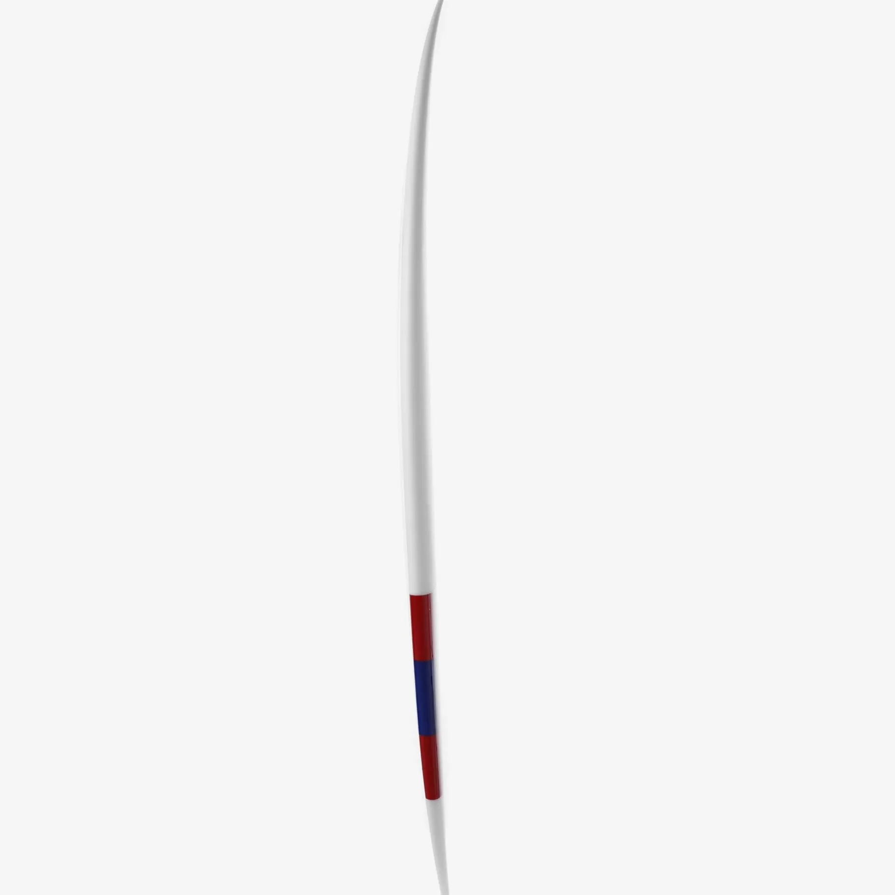 Surfboards*K-WAY Vague - Board - Surfboard - Unisex - White-Low Stripe Color